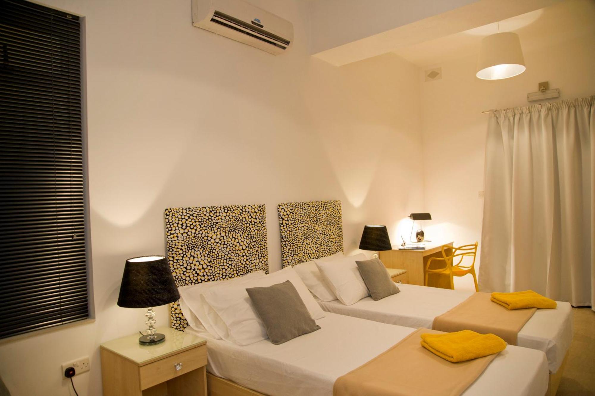 Apartamento Maltese Balcony San Julián Exterior foto
