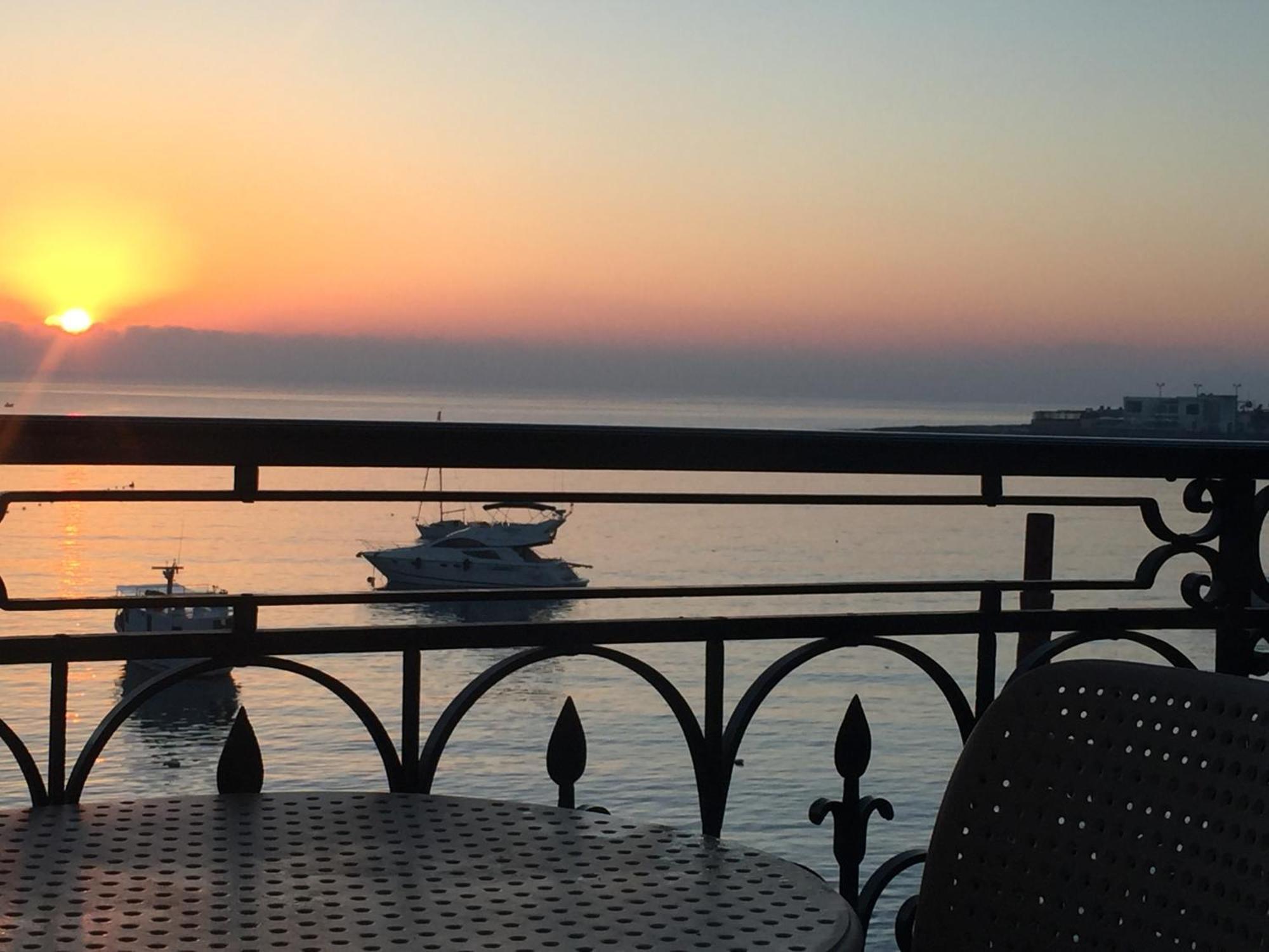 Apartamento Maltese Balcony San Julián Exterior foto