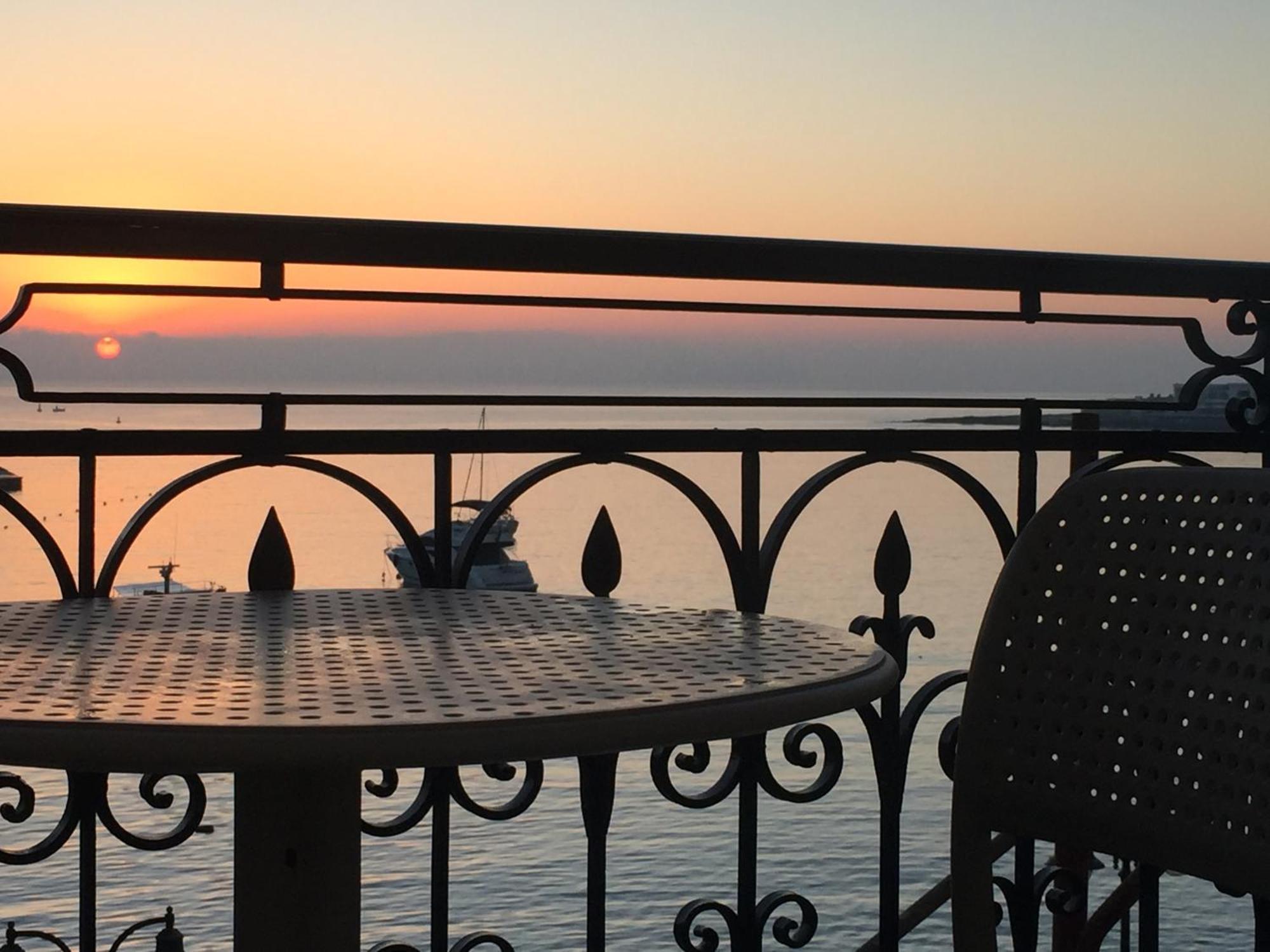 Apartamento Maltese Balcony San Julián Exterior foto