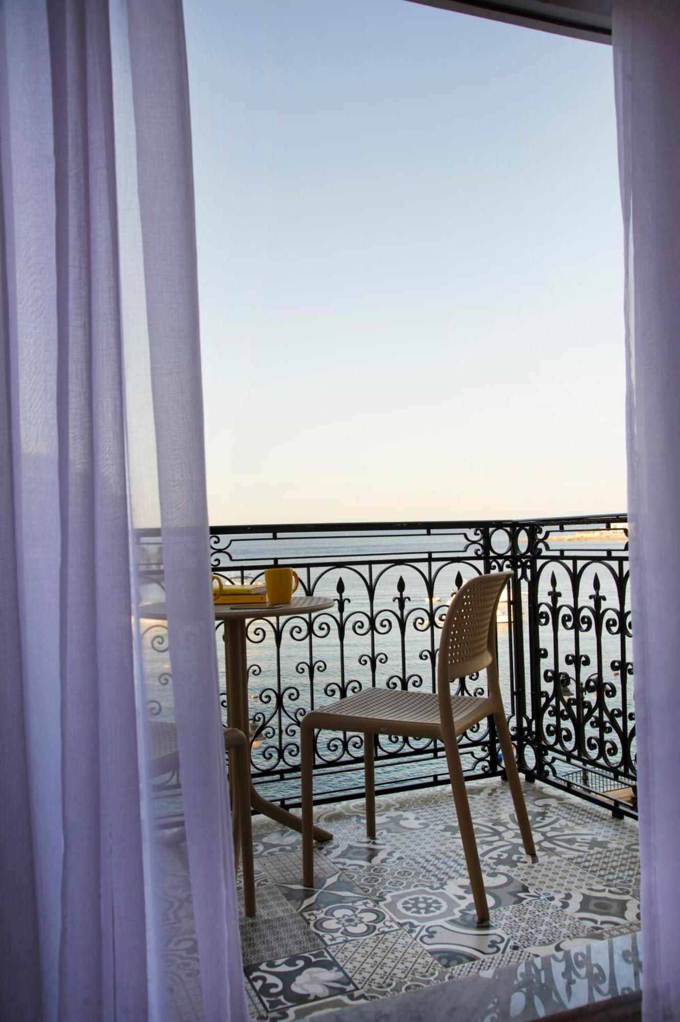 Apartamento Maltese Balcony San Julián Exterior foto