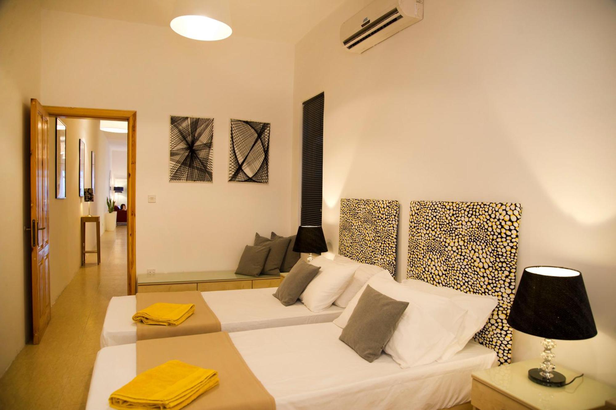 Apartamento Maltese Balcony San Julián Exterior foto